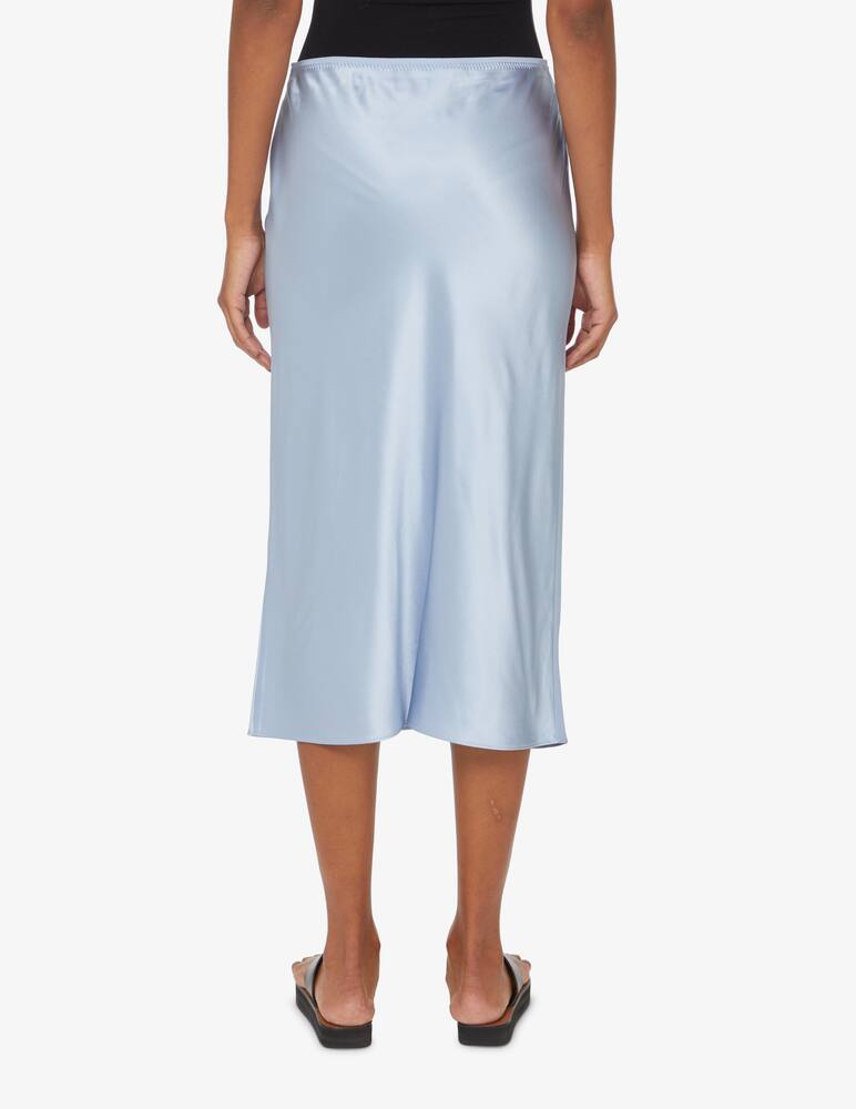 rinascente Joseph Gonnna in seta Isaak - Azzurro