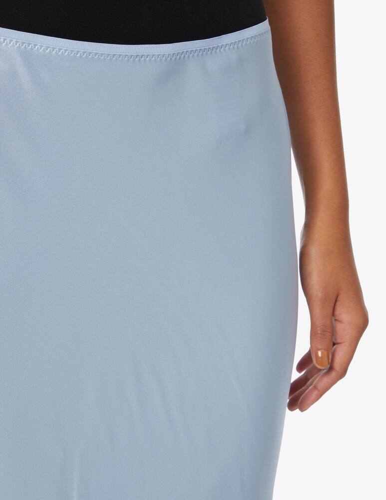 rinascente Joseph Gonnna in seta Isaak - Azzurro