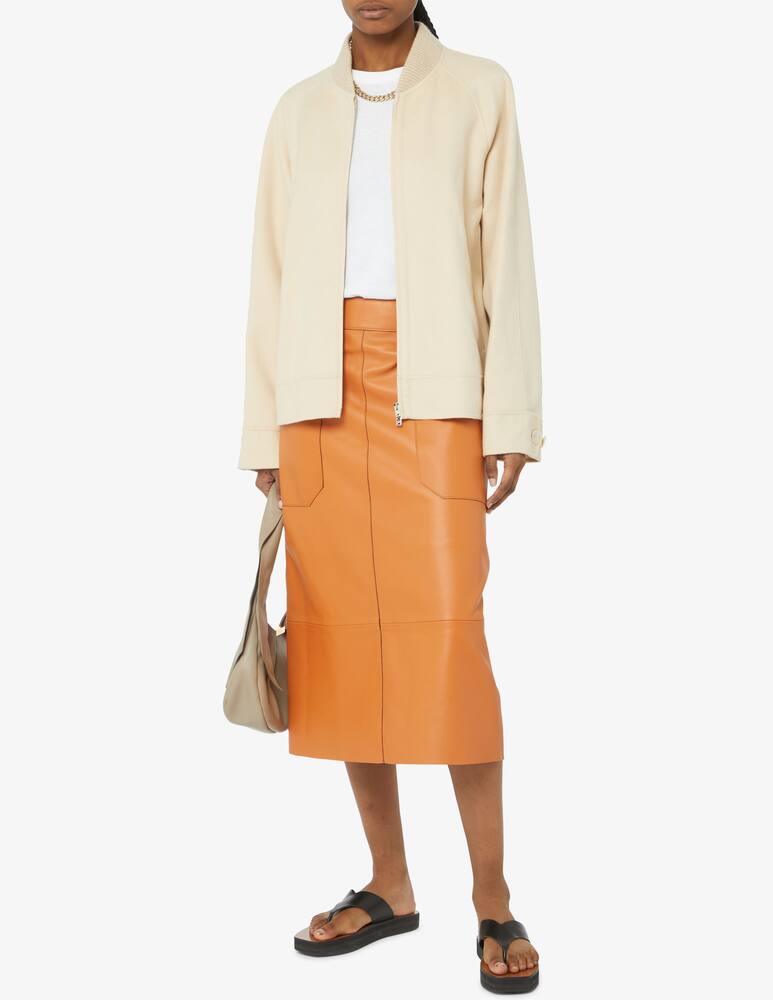 rinascente Joseph Gonna midi in pelle Blomfield