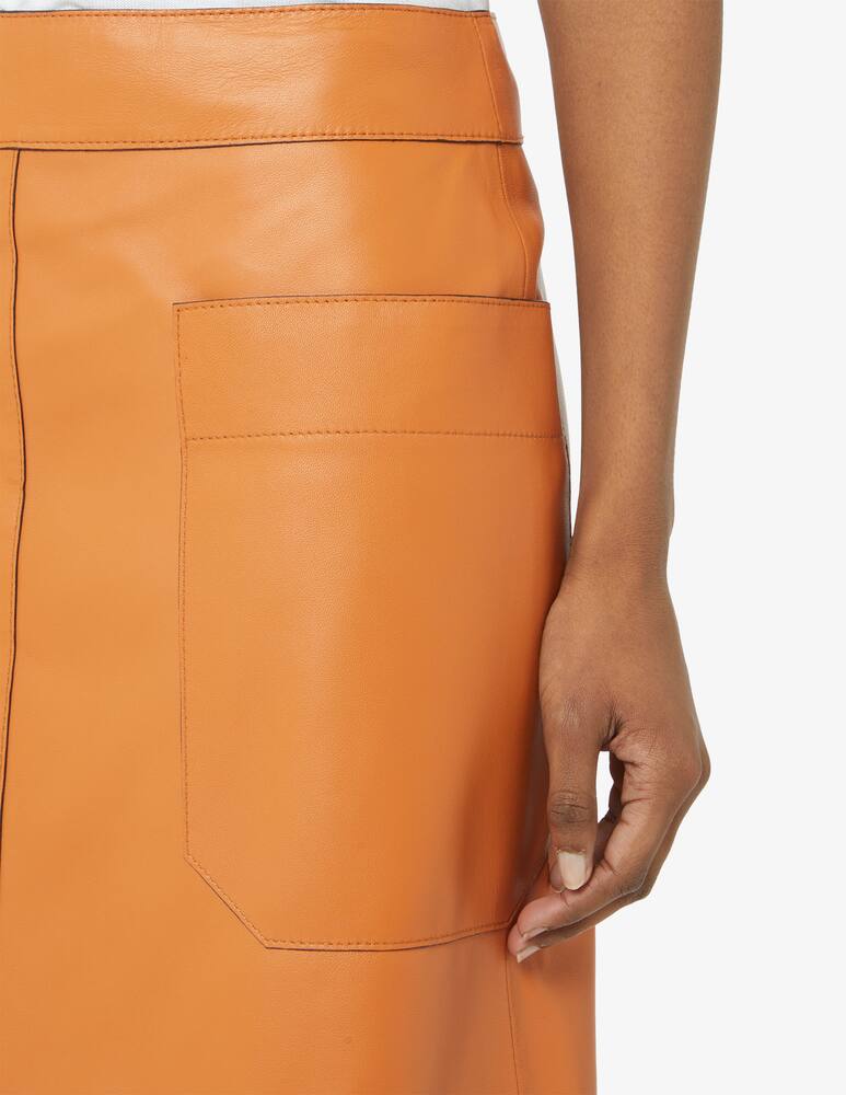 rinascente Joseph Gonna midi in pelle Blomfield