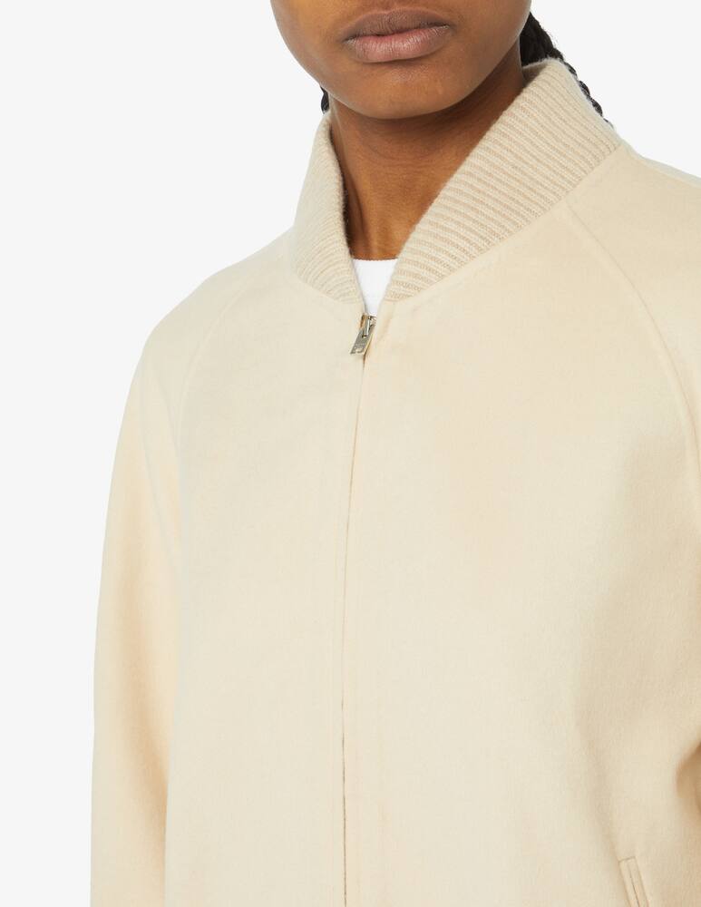 rinascente Joseph Beaumont wool and silk jacket