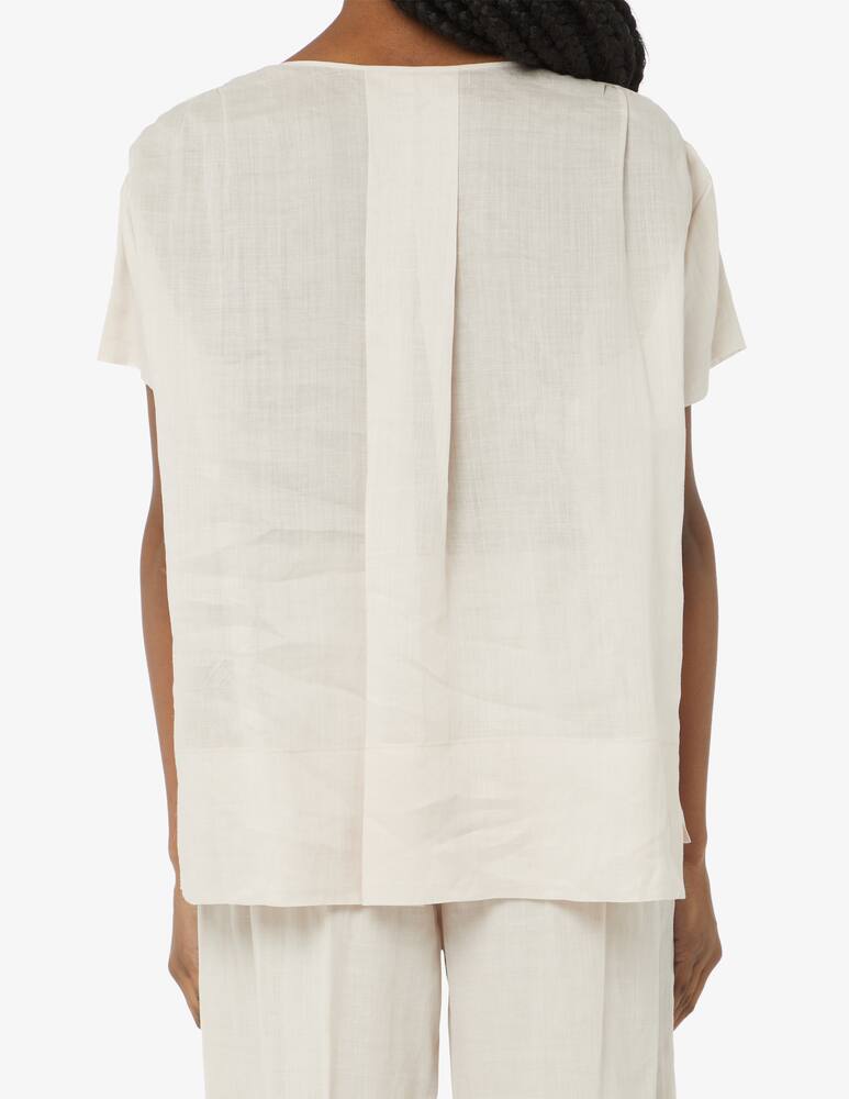 rinascente Joseph Fletcher ramie top