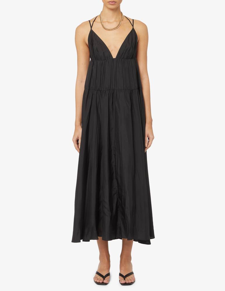 rinascente Joseph Vestito in seta Darnley