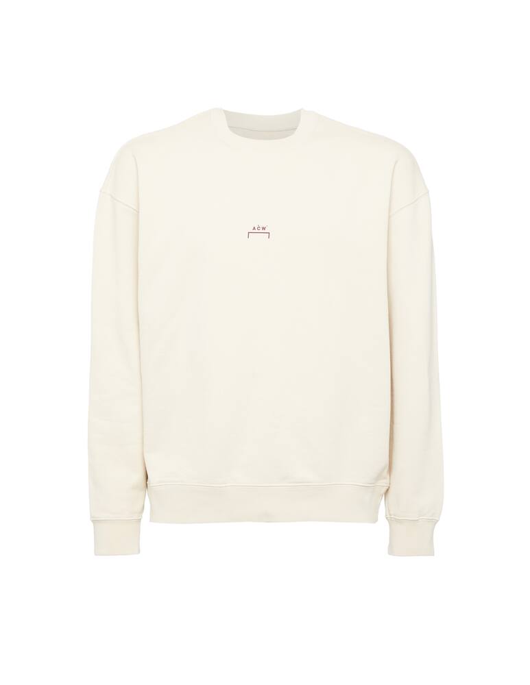 A-COLD-WALL* Logo crewneck - picture 1 A-COLD-WALL* Logo crewneck - picture 1