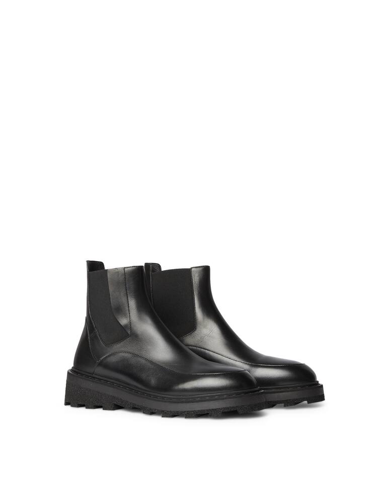 rinascente A-COLD-WALL* Chelsea leather ankle boots