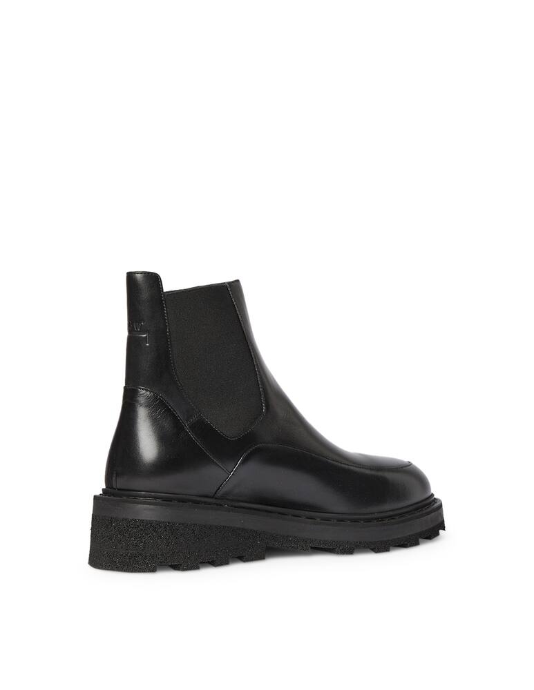 rinascente A-COLD-WALL* Chelsea leather ankle boots