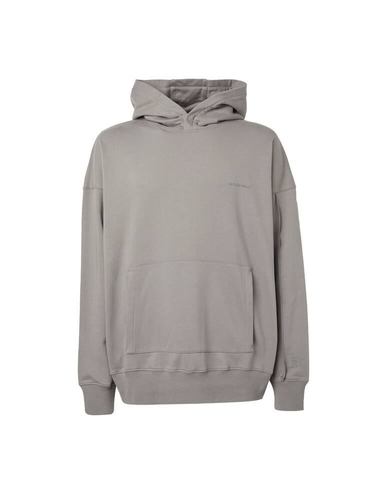 rinascente A-COLD-WALL* Felpa con cappuccio dissection