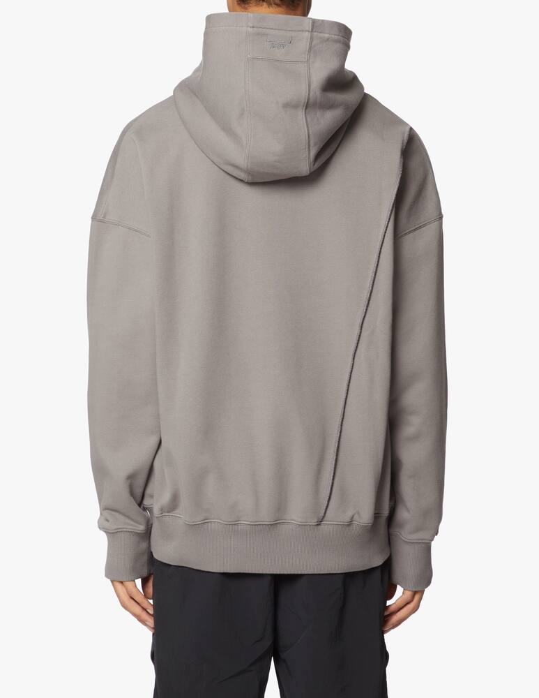 rinascente A-COLD-WALL* Felpa con cappuccio dissection