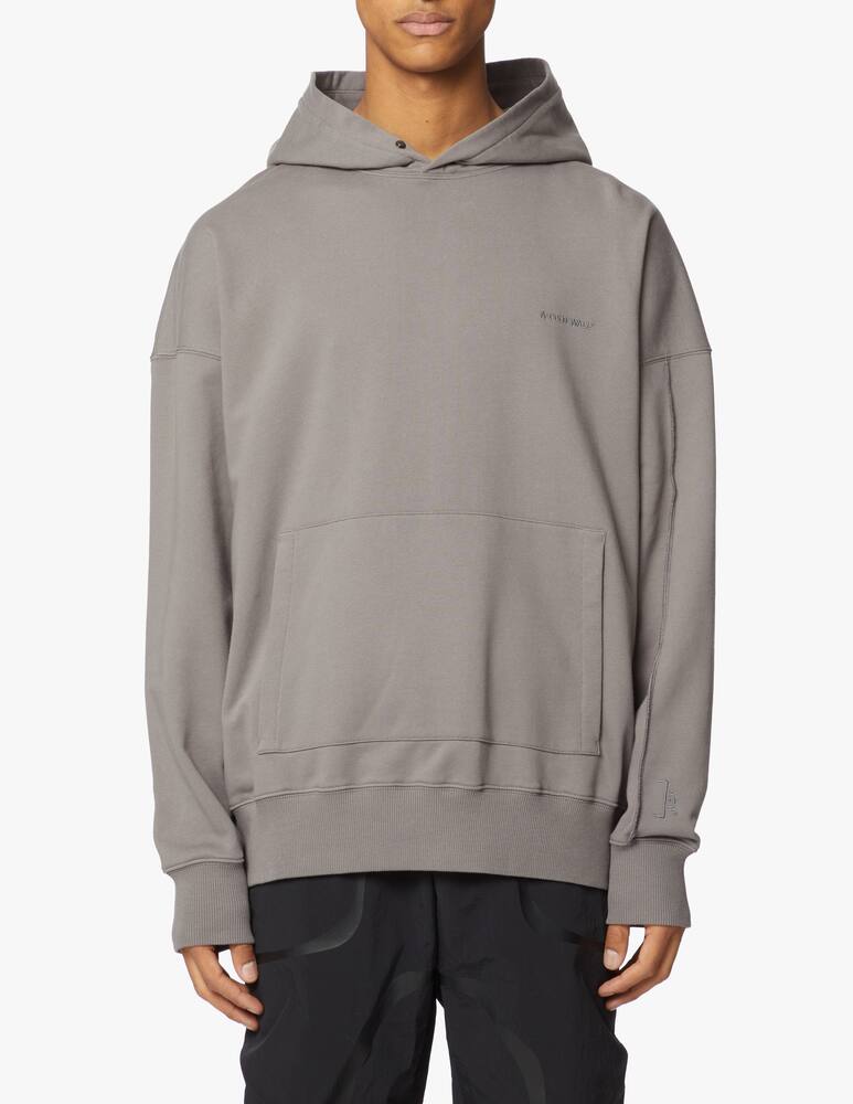 rinascente A-COLD-WALL* Felpa con cappuccio dissection