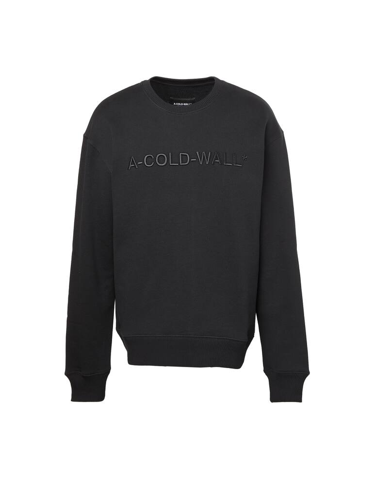 rinascente A-COLD-WALL* Logo sweatshirt