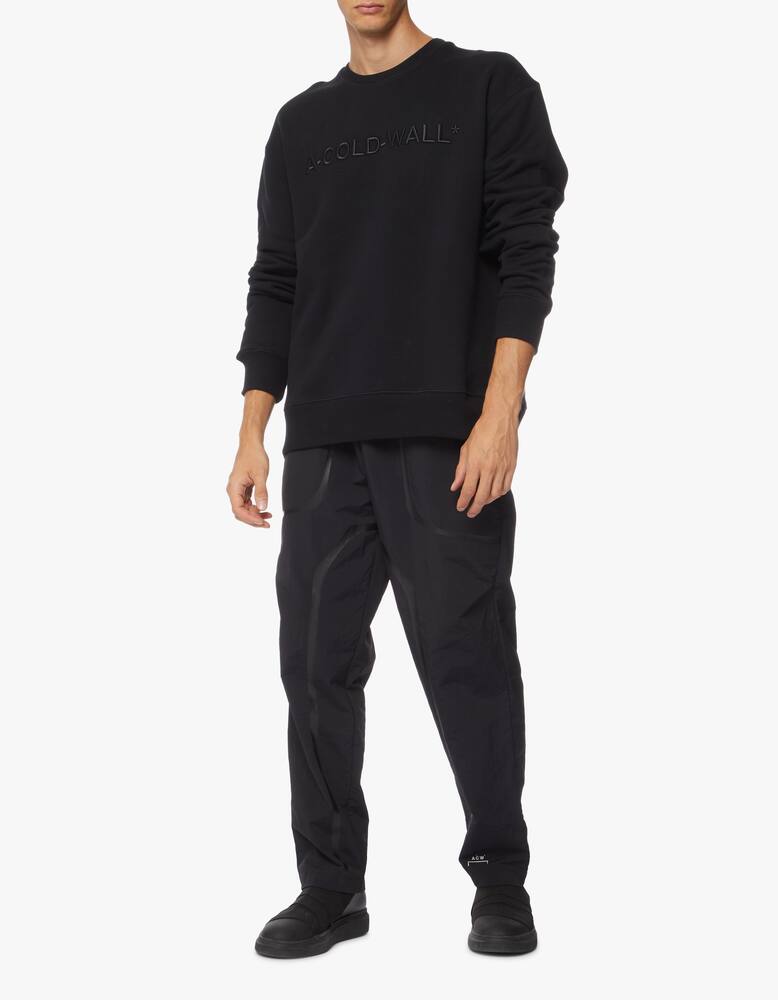 rinascente A-COLD-WALL* Logo sweatshirt