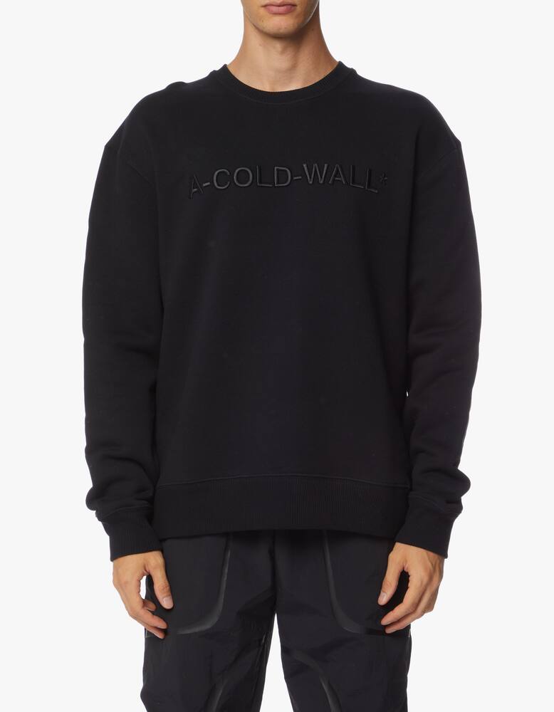 rinascente A-COLD-WALL* Logo sweatshirt