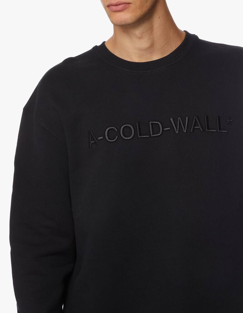 rinascente A-COLD-WALL* Logo sweatshirt
