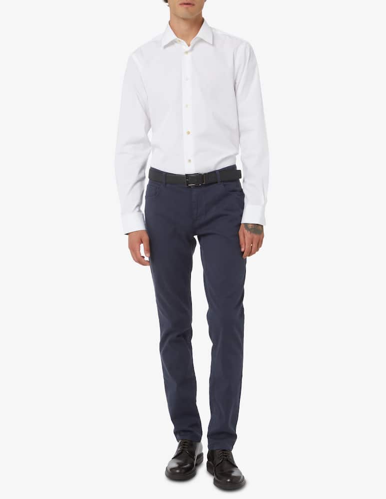 rinascente Paul Smith Cotton tailored shirt - White