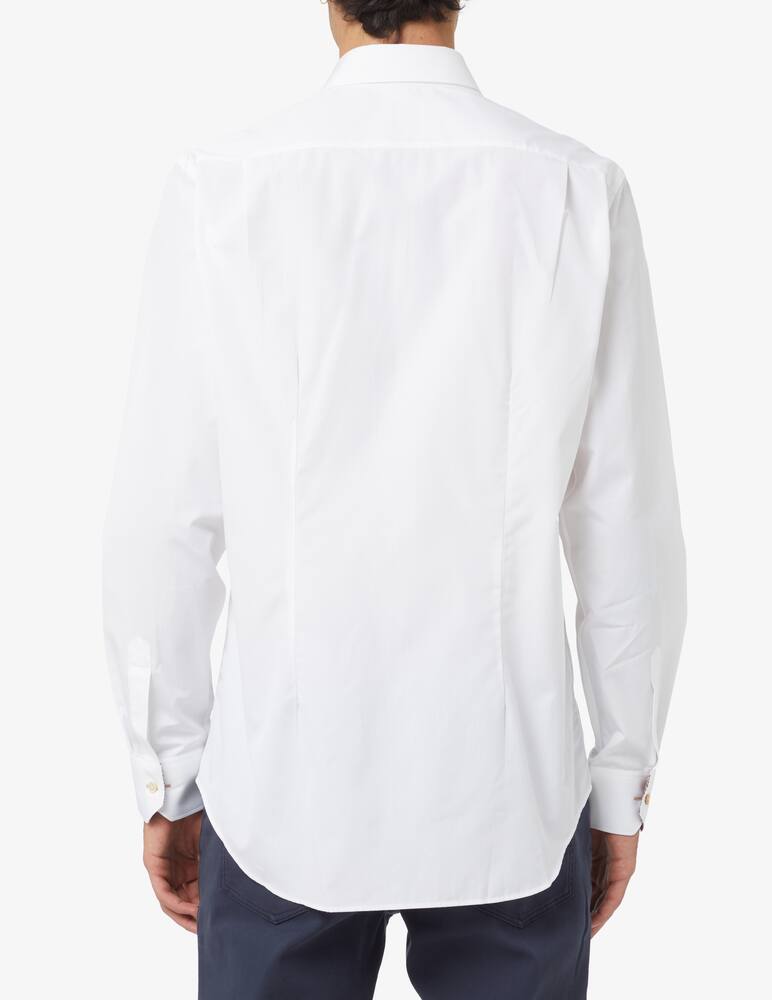 rinascente Paul Smith Cotton tailored shirt - White