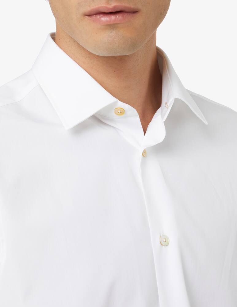 rinascente Paul Smith Cotton tailored shirt - White