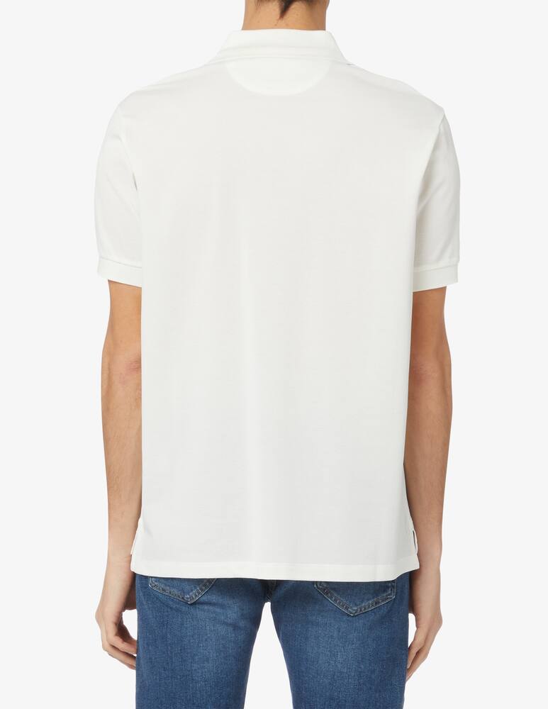 rinascente Paul Smith Placket polo shirt 