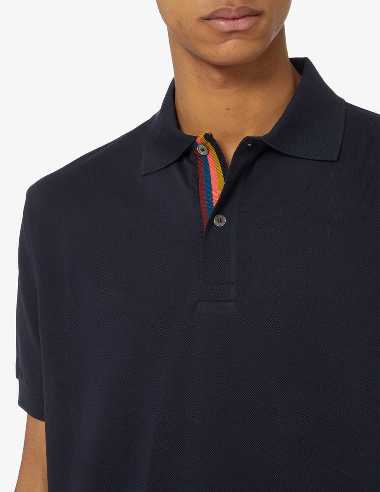 rinascente Paul Smith Placket polo shirt
