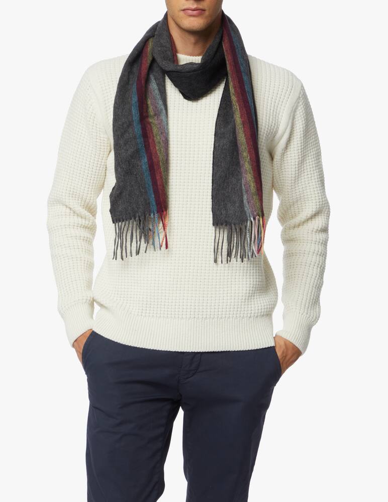 rinascente Paul Smith Scarf artist