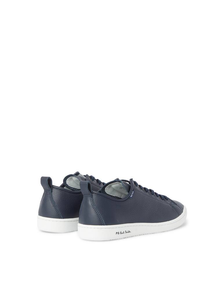 PS Paul Smith Miyata f cass leather sneakers - blue - picture 4 PS Paul Smith Miyata f cass leather sneakers - blue - picture 4