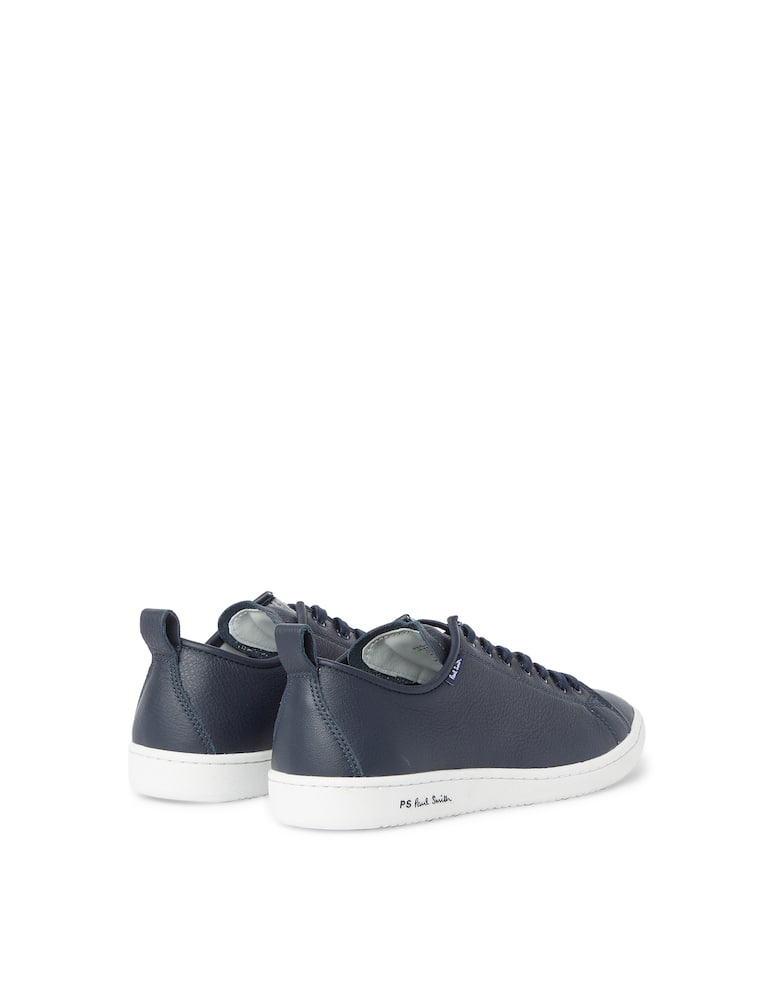 rinascente PS Paul Smith Sneakers miyata f cass pelle liscia - blu