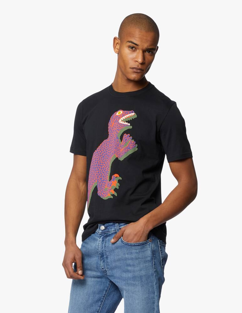 rinascente PS Paul Smith Reg Fit Tshirt Dino