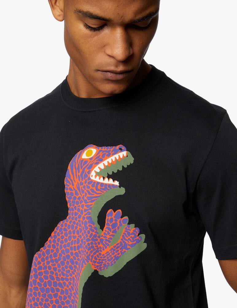 rinascente PS Paul Smith Reg Fit Tshirt Dino