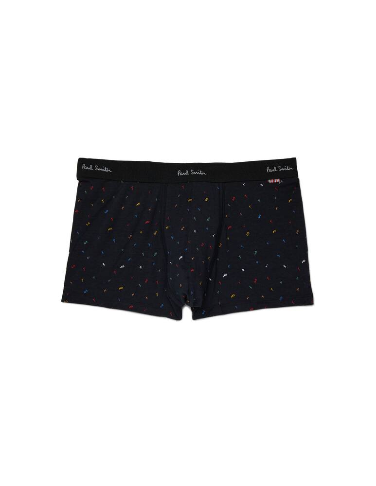 rinascente Paul Smith Trunk letters printed