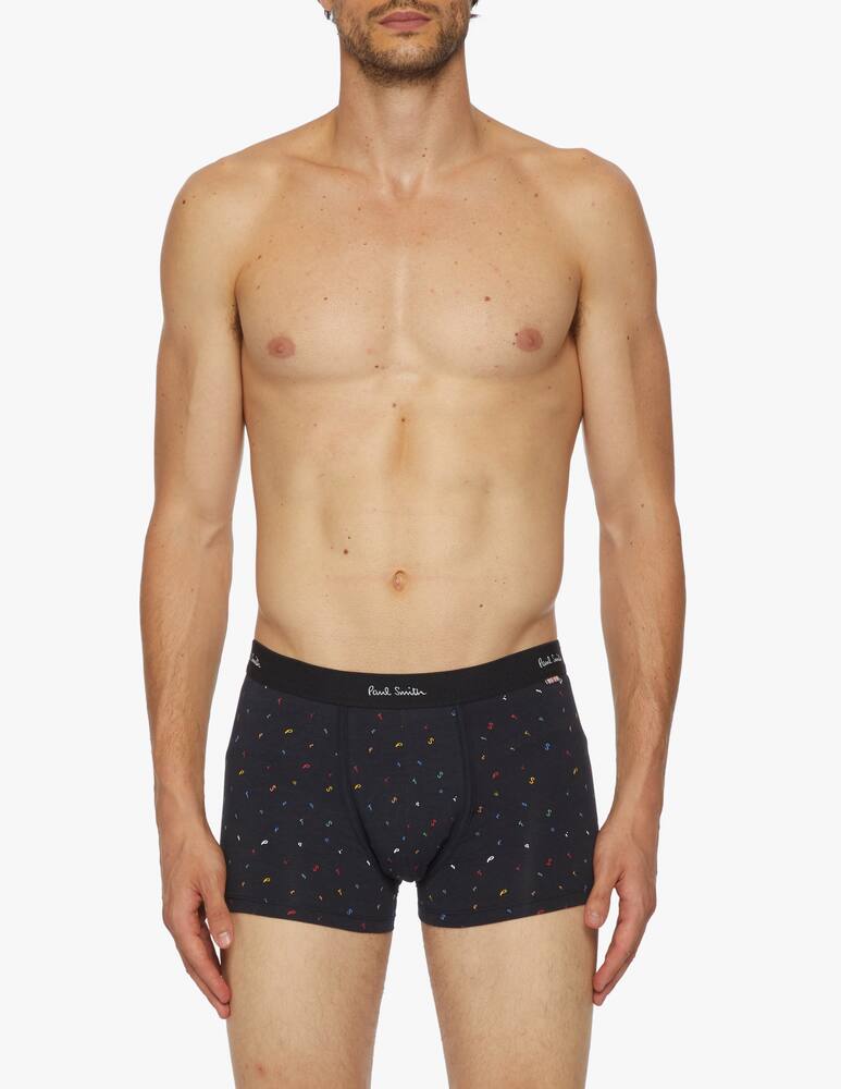 rinascente Paul Smith Trunk letters printed