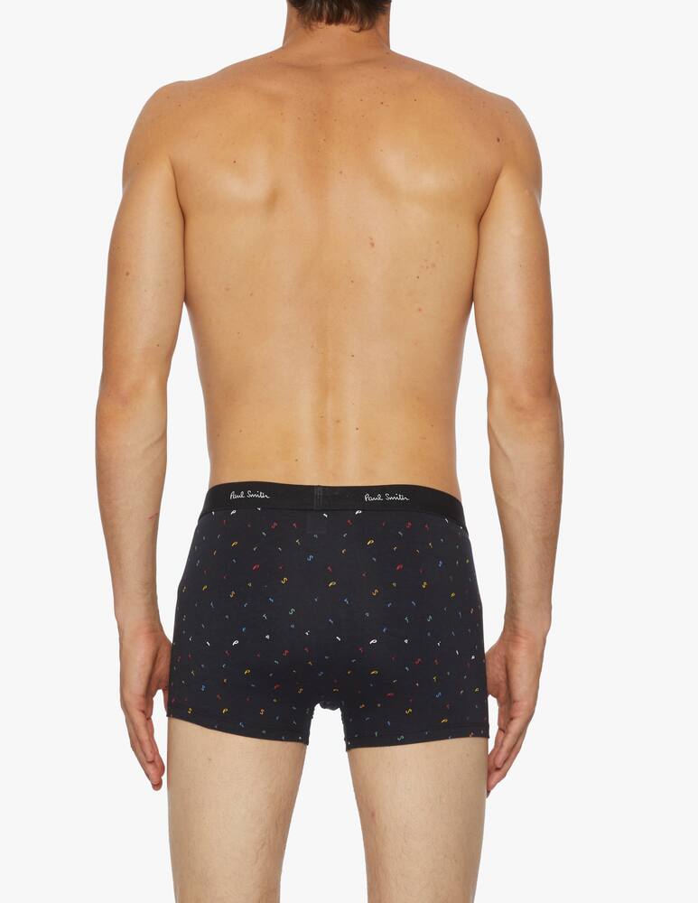 rinascente Paul Smith Trunk letters printed