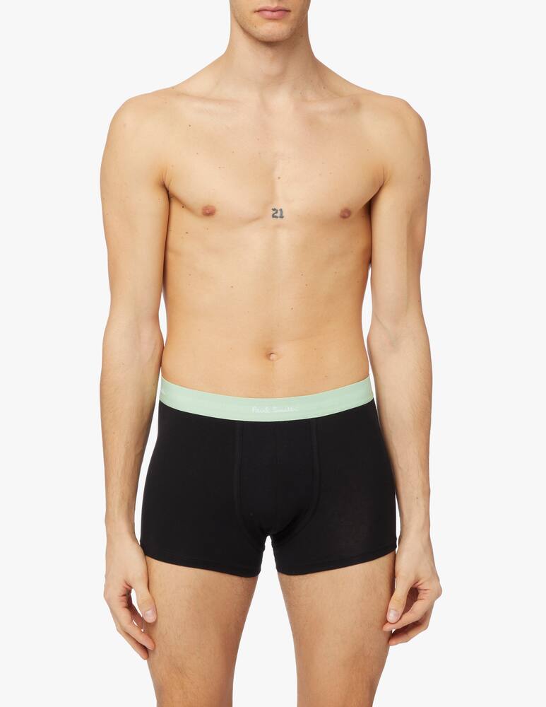 rinascente PS Paul Smith Trunk 3 pack - black