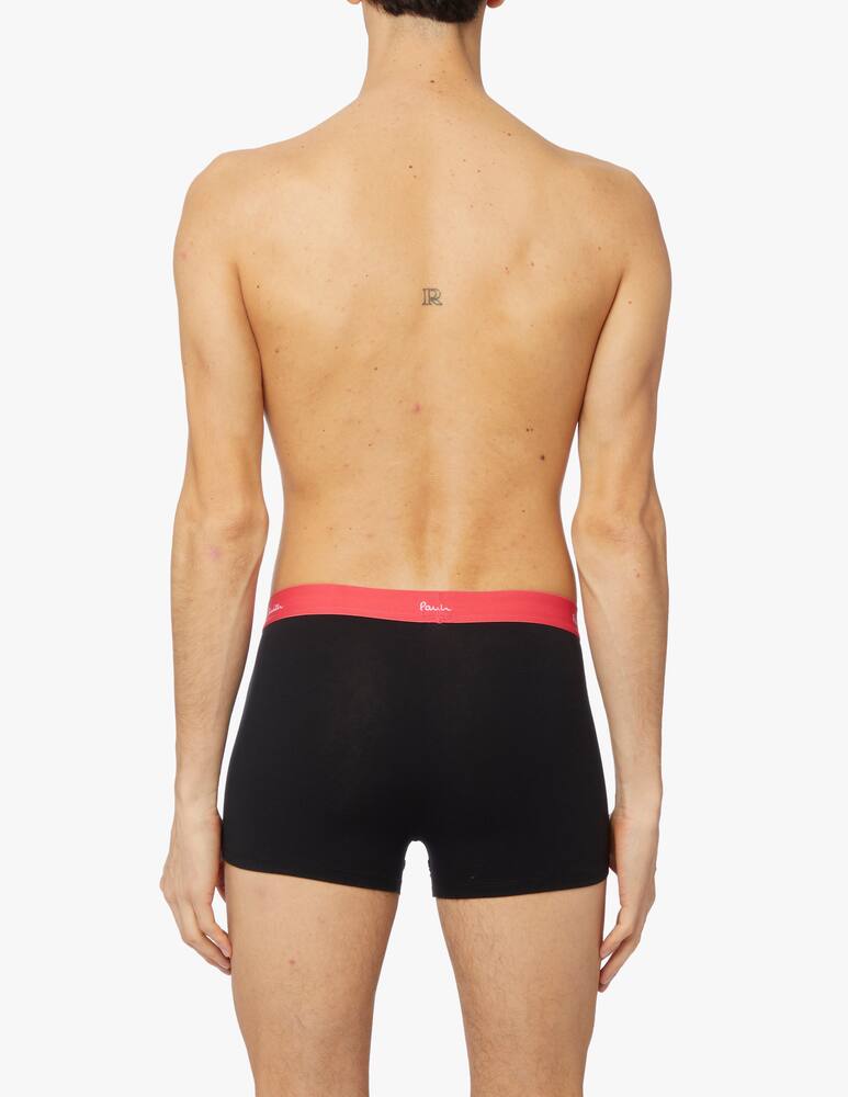 rinascente PS Paul Smith Trunk 3 pack - black