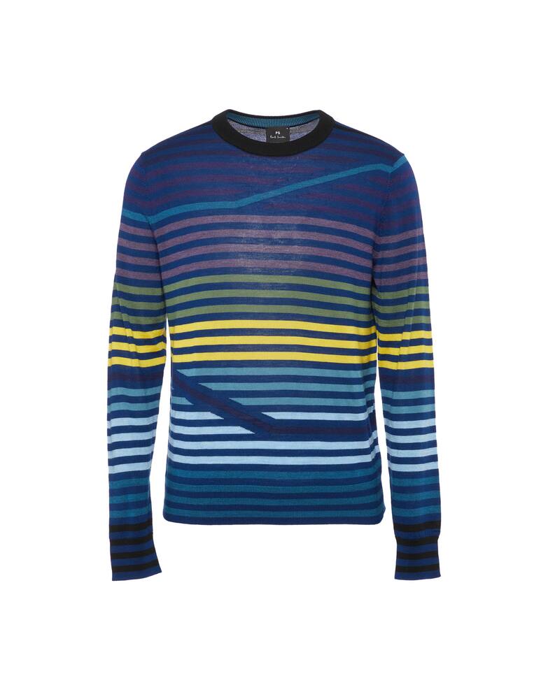 rinascente PS Paul Smith Maglia girocollo righe