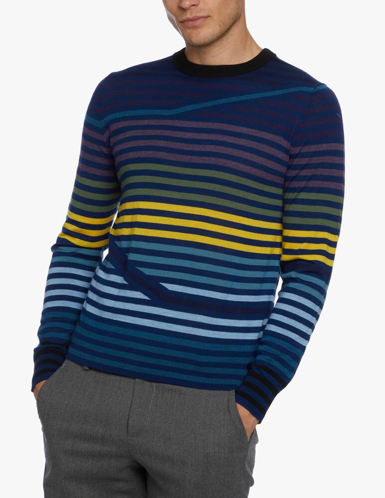 rinascente PS Paul Smith Maglia girocollo righe