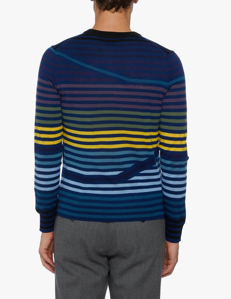 rinascente PS Paul Smith Maglia girocollo righe