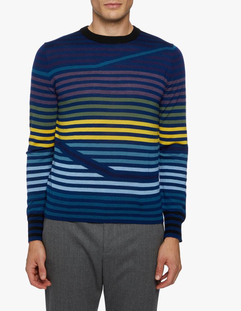 rinascente PS Paul Smith Maglia girocollo righe