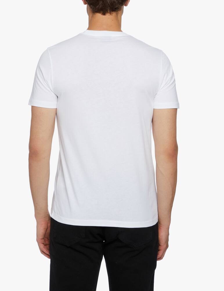 rinascente PS Paul Smith T-shirt zebra climb slim fit