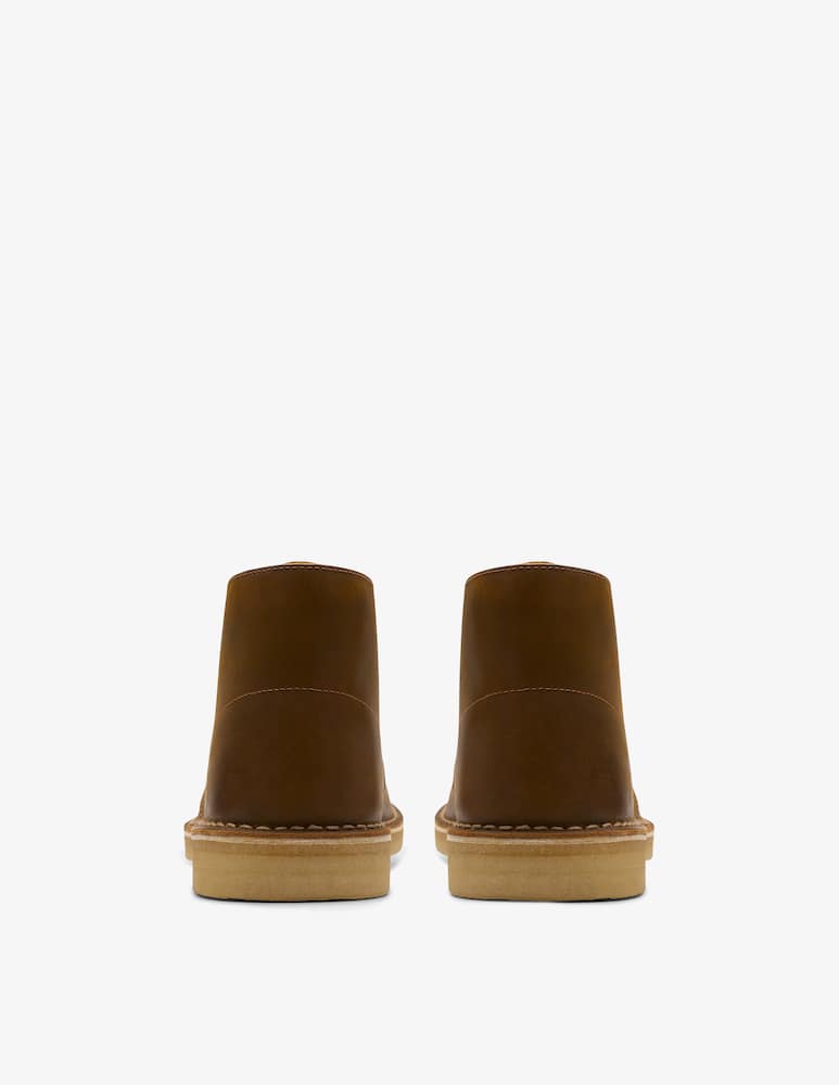 rinascente Clarks Polacchino Desert in pelle