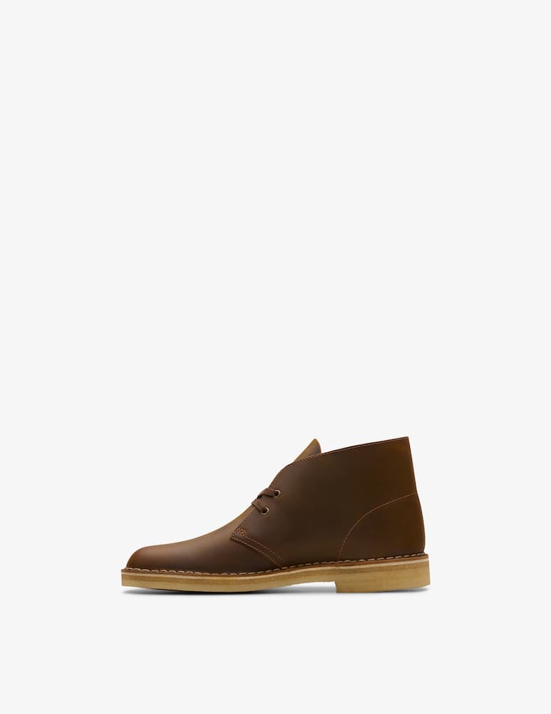 rinascente Clarks Polacchino Desert in pelle