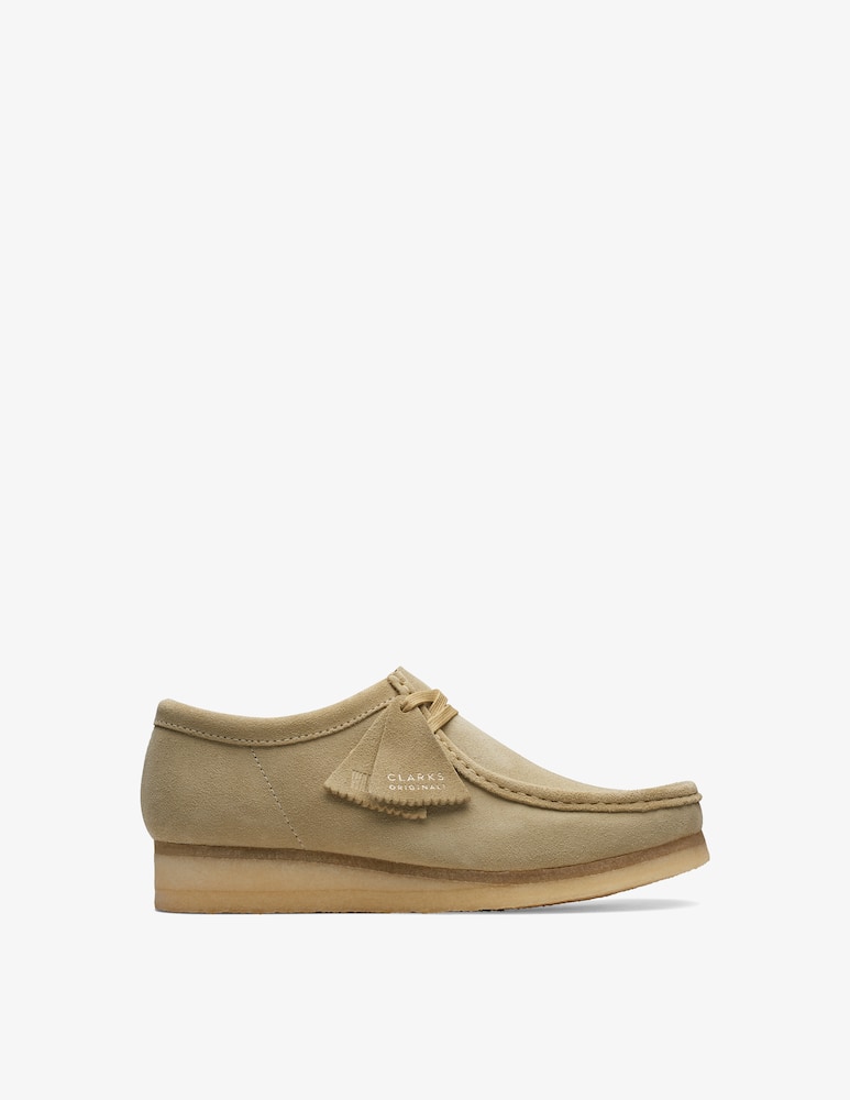 Clarks Scarpe classiche Wallabee - immagine 1 Clarks Scarpe classiche Wallabee - immagine 1