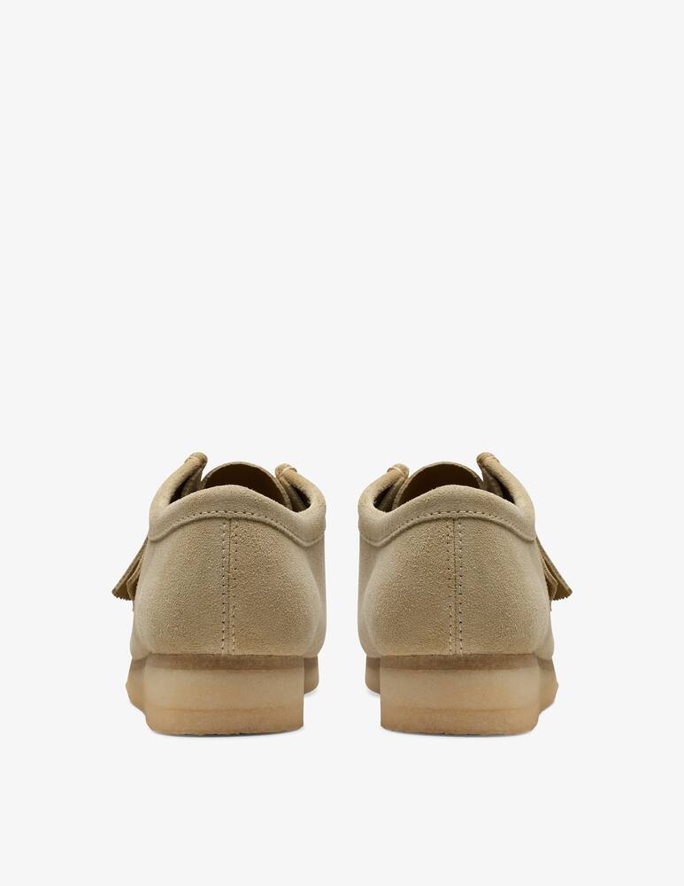 rinascente Clarks Wallabee shoes