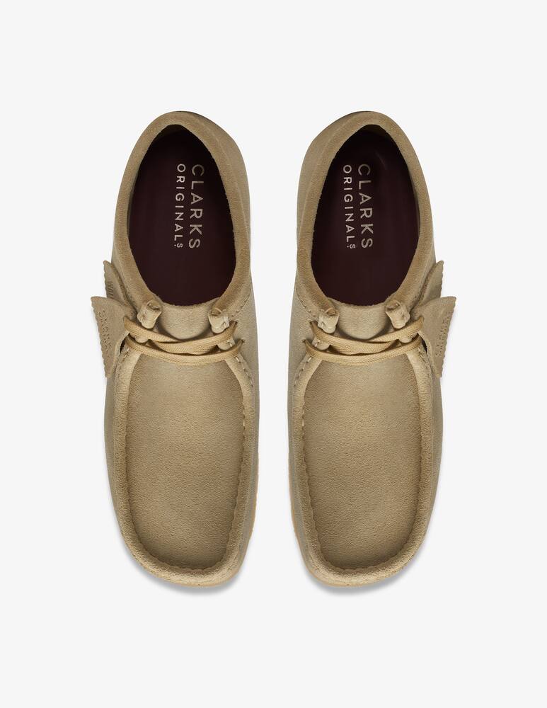rinascente Clarks Wallabee shoes