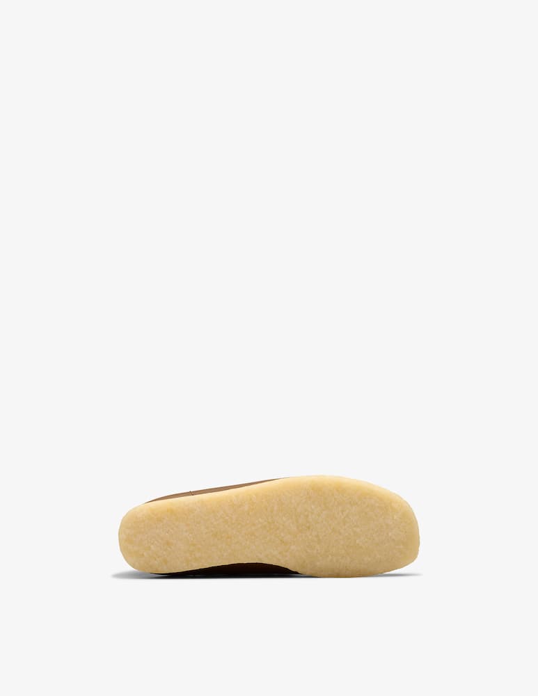 rinascente Clarks Stivaletti Wallabee in pelle