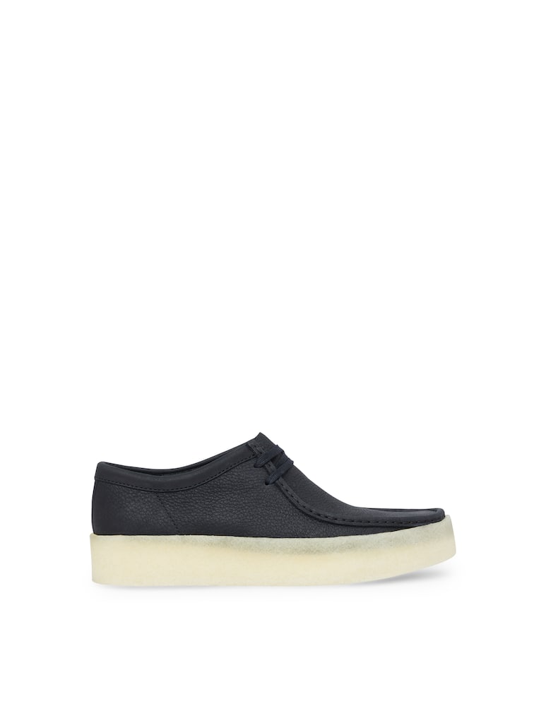 Clarks Scarpa wallabee cup in nabuck - immagine 1 Clarks Scarpa wallabee cup in nabuck - immagine 1