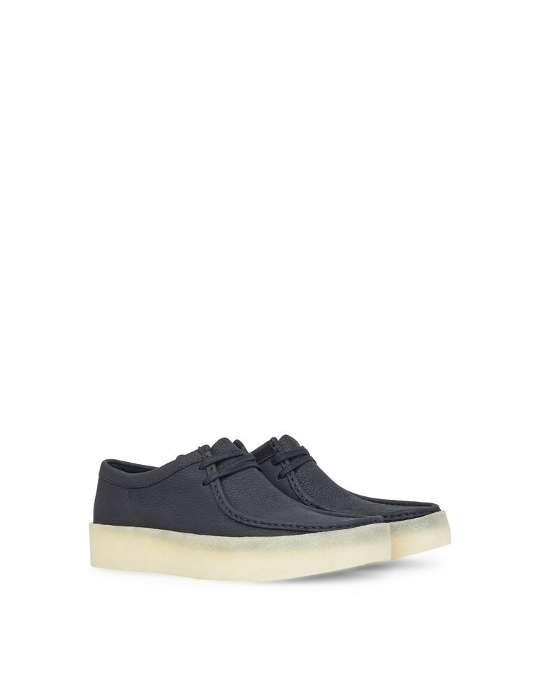 Clarks Scarpa wallabee cup in nabuck - immagine 2 Clarks Scarpa wallabee cup in nabuck - immagine 2