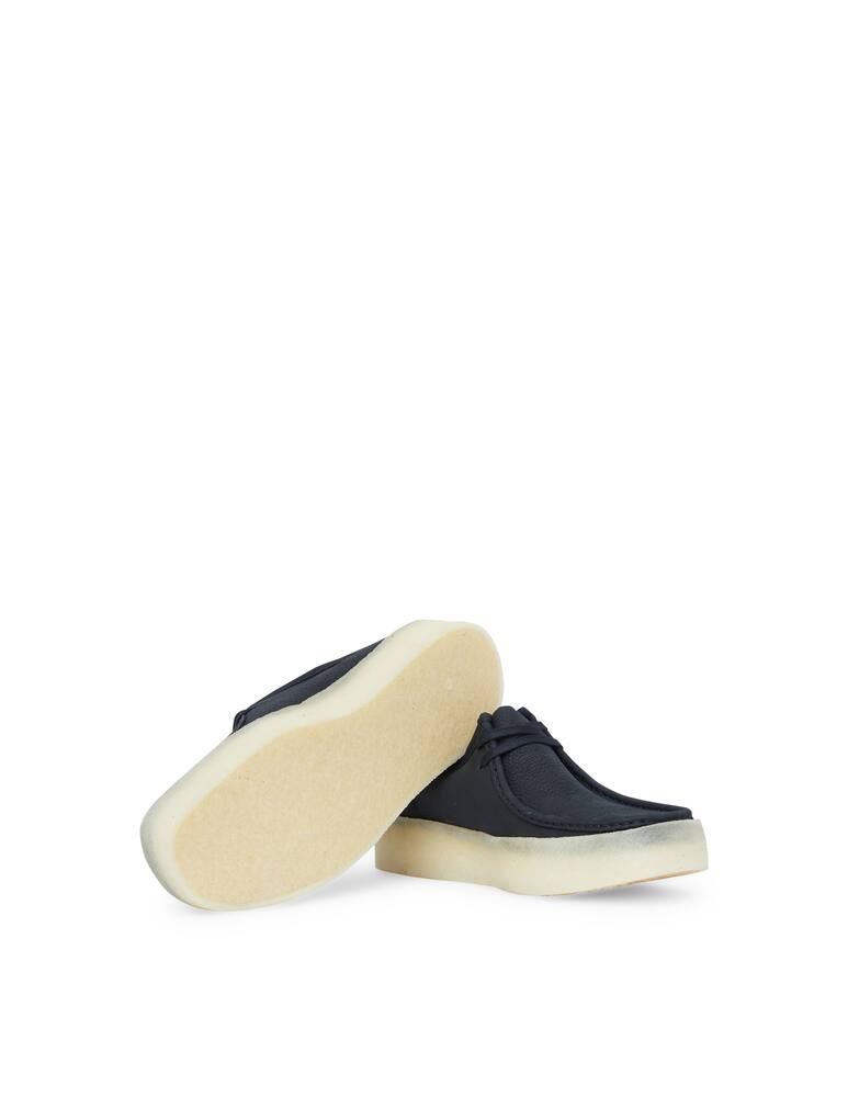 rinascente Clarks Wallabee nabuck cup shoes