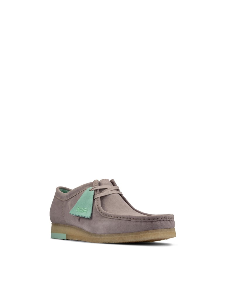 rinascente Clarks Wallabee suede boots