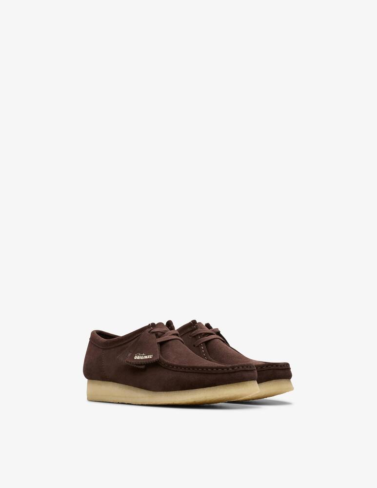 rinascente Clarks Wallabee moccasin shoes