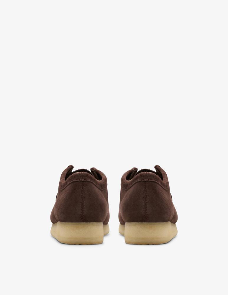 rinascente Clarks Wallabee moccasin shoes