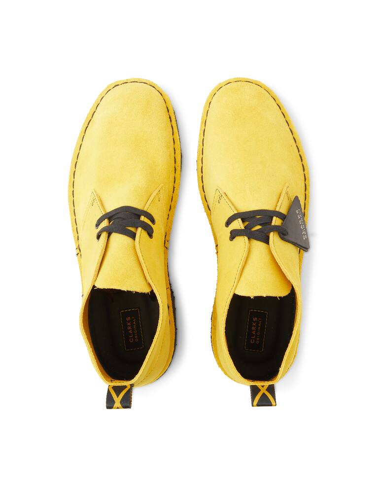 Clarks Desert boot jamaica - picture 3